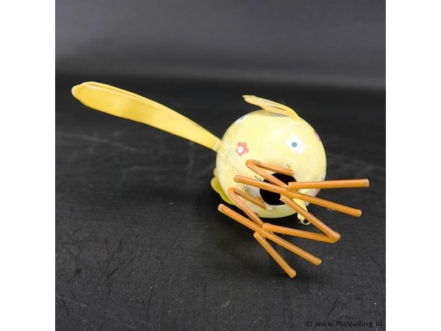 Blikken kuiken - afbeelding 5 van  5