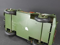 Blikken legerjeep - afbeelding 5 van  5