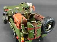 Blikken legerjeep - afbeelding 3 van  5