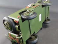 Blikken legerjeep - afbeelding 5 van  5