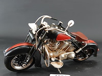 Blikken motor - afbeelding 1 van  5