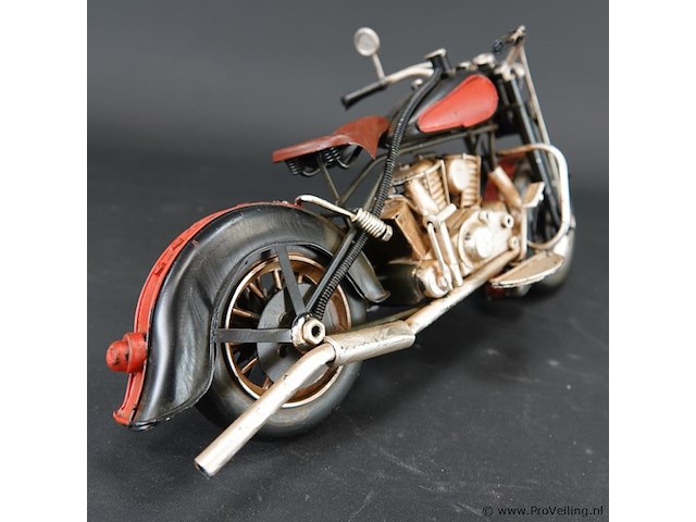 Blikken motor - afbeelding 4 van  5