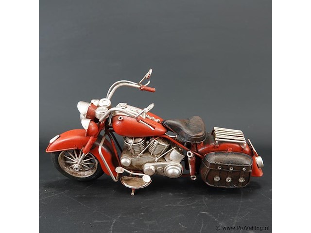 Blikken motor - afbeelding 2 van  5