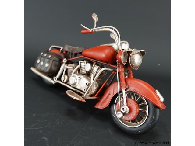 Blikken motor - afbeelding 4 van  5