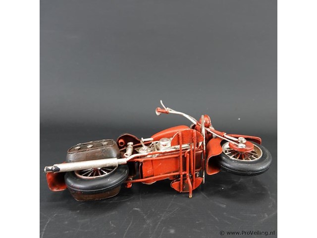 Blikken motor - afbeelding 5 van  5