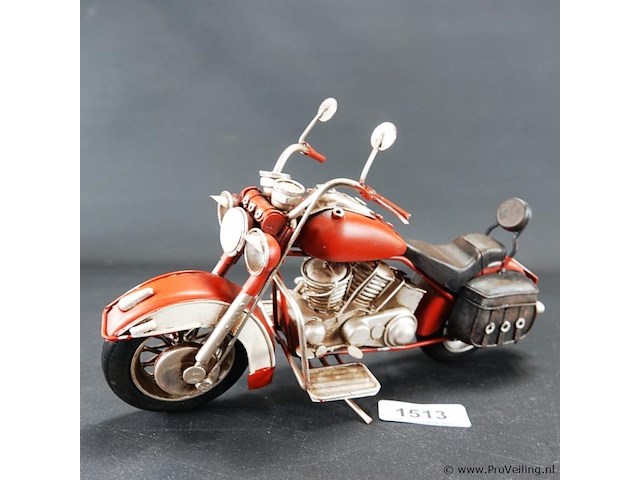 Blikken motor - afbeelding 1 van  5