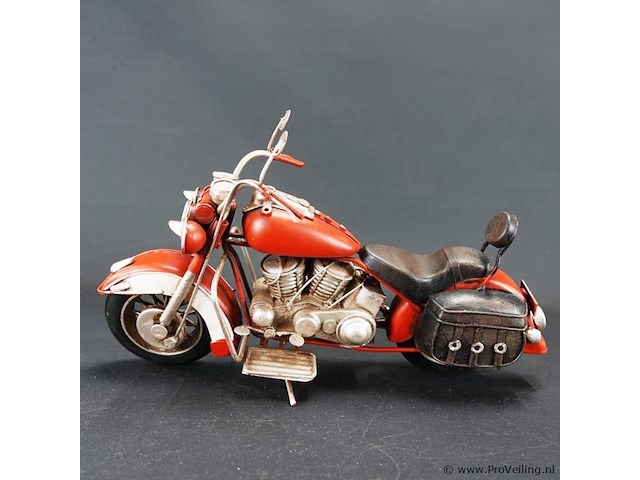 Blikken motor - afbeelding 2 van  5