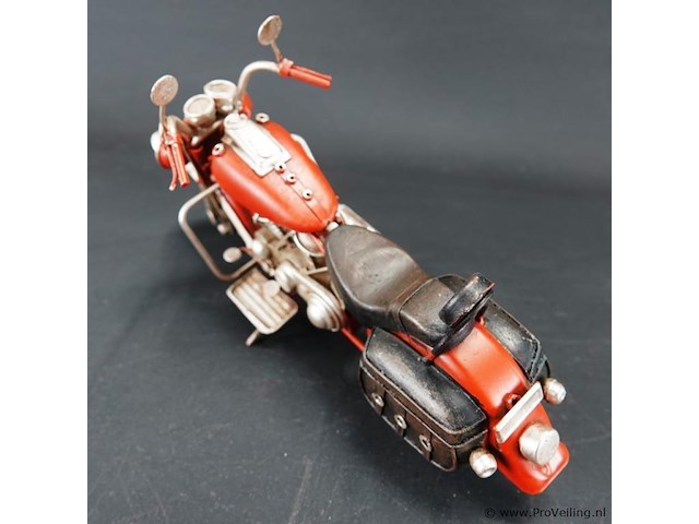 Blikken motor - afbeelding 3 van  5