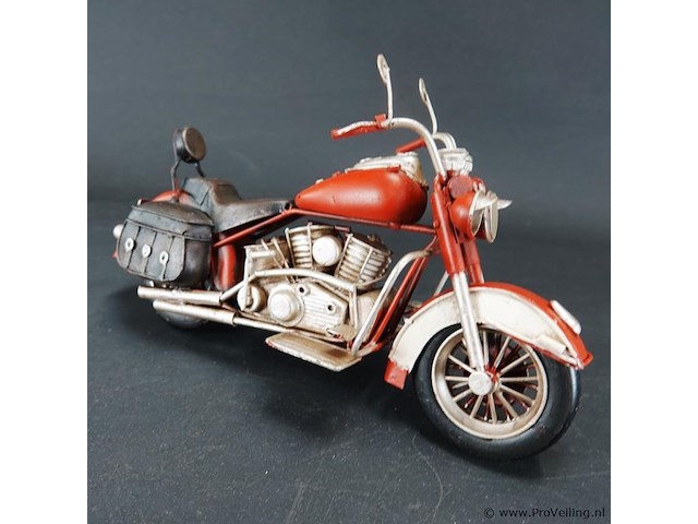 Blikken motor - afbeelding 4 van  5