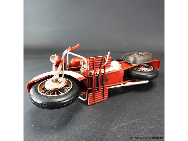 Blikken motor - afbeelding 5 van  5