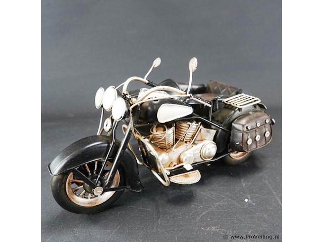 Blikken motor - afbeelding 2 van  5