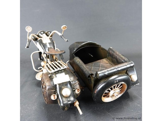 Blikken motor - afbeelding 4 van  5