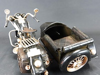 Blikken motor - afbeelding 4 van  5