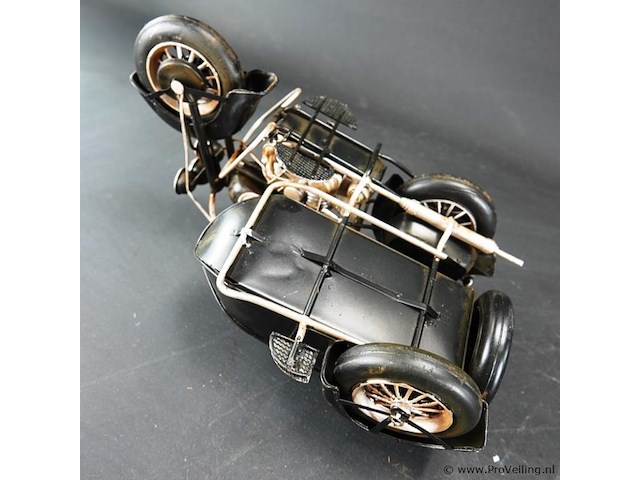 Blikken motor - afbeelding 5 van  5