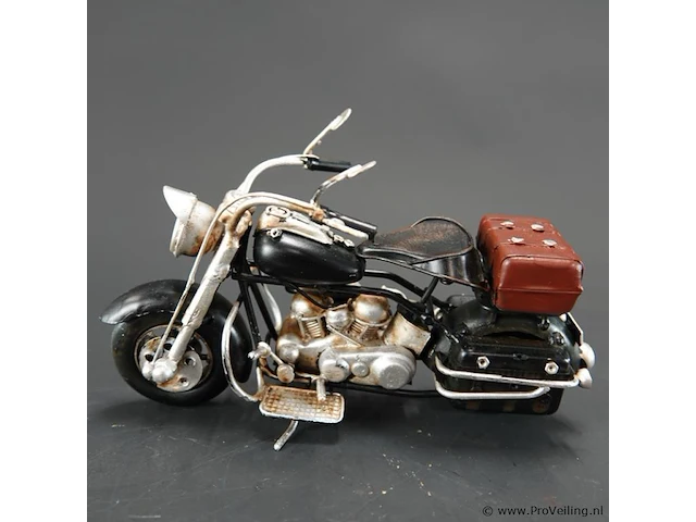 Blikken motor - afbeelding 2 van  5