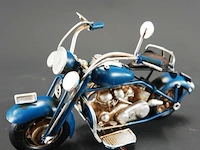 Blikken motor