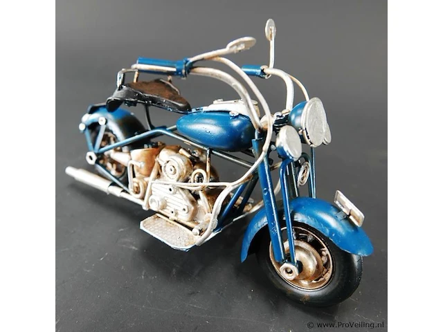 Blikken motor - afbeelding 4 van  5