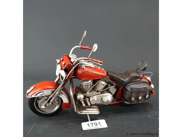 Blikken motor - afbeelding 1 van  5