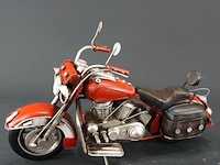 Blikken motor