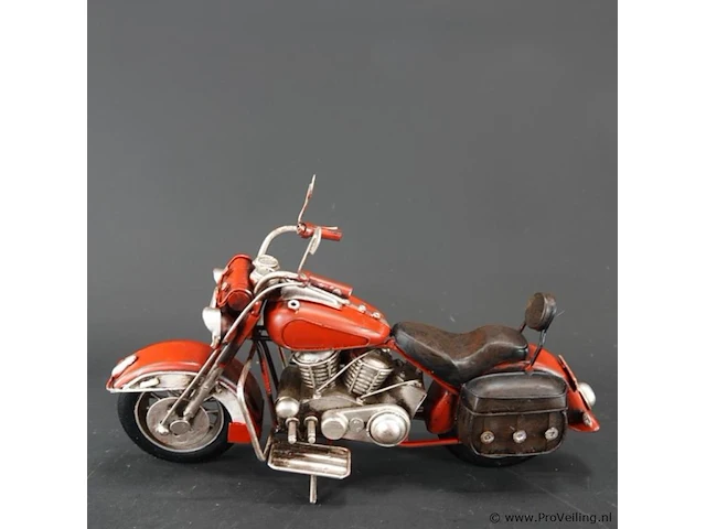 Blikken motor - afbeelding 2 van  5