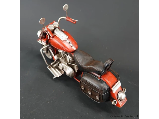 Blikken motor - afbeelding 3 van  5