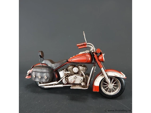 Blikken motor - afbeelding 4 van  5