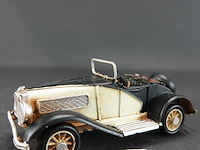 Blikken oldtimer - afbeelding 1 van  5