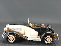 Blikken oldtimer - afbeelding 2 van  5