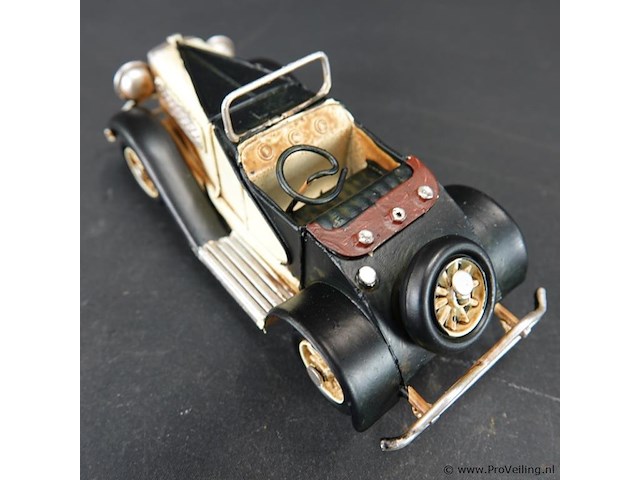 Blikken oldtimer - afbeelding 3 van  5