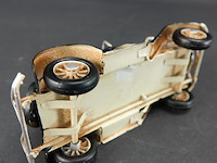 Blikken oldtimer - afbeelding 5 van  5