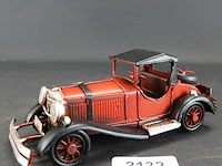 Blikken oldtimer - afbeelding 1 van  5