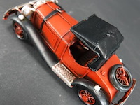 Blikken oldtimer - afbeelding 3 van  5