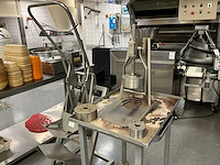 Blikken opener en pers apparaat - afbeelding 2 van  3