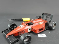 Blikken racewagen