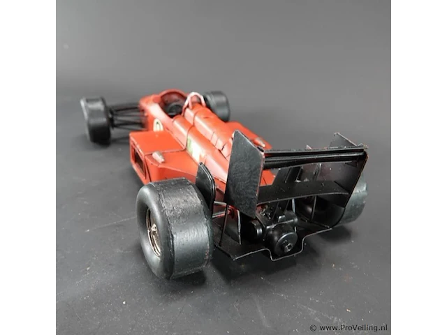 Blikken racewagen - afbeelding 3 van  5