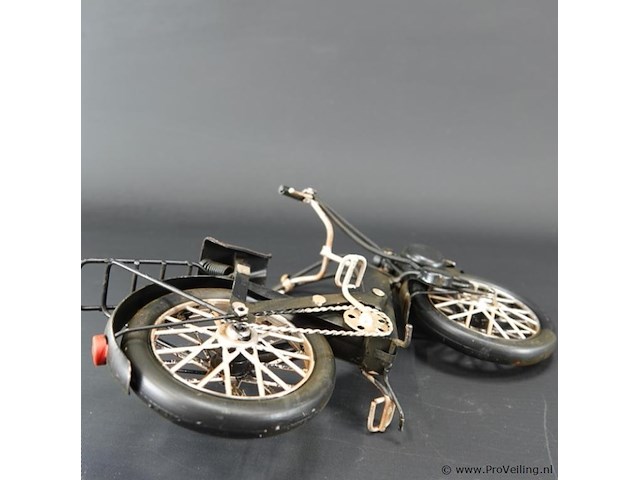 Blikken solex - afbeelding 5 van  5