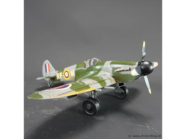 Blikken spitfire - afbeelding 3 van  5