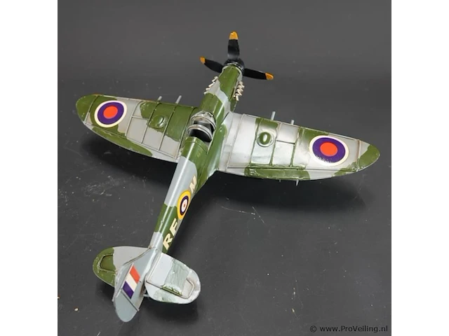 Blikken spitfire - afbeelding 4 van  5