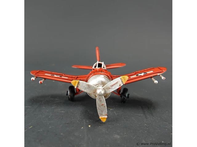 Blikken stuka - afbeelding 2 van  5