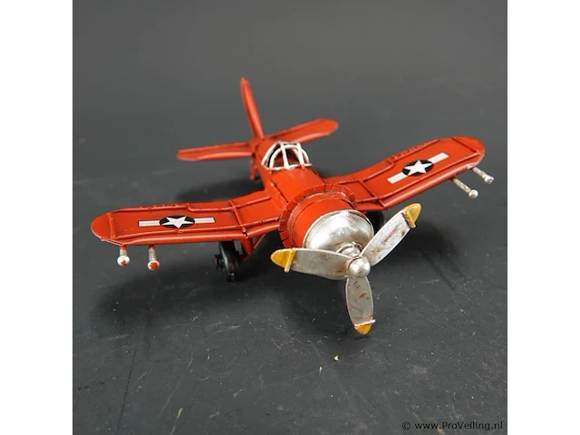 Blikken stuka - afbeelding 3 van  5