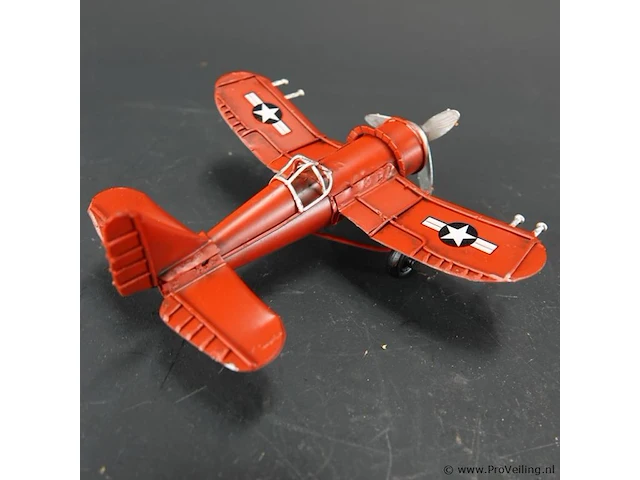 Blikken stuka - afbeelding 4 van  5