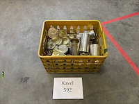 Blikken tbv blikgooien - afbeelding 1 van  1