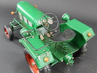 Blikken tractor - afbeelding 3 van  5
