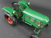 Blikken tractor - afbeelding 4 van  5