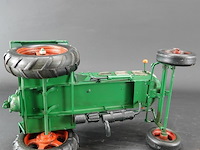 Blikken tractor - afbeelding 5 van  5