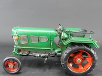 Blikken tractor - afbeelding 2 van  5