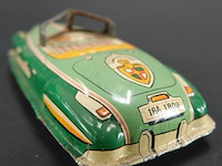 Blikken vintage cadillac cabriolet uit de jaren 1950. gemaakt in japan - afbeelding 3 van  7
