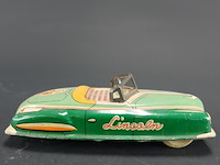 Blikken vintage cadillac cabriolet uit de jaren 1950. gemaakt in japan - afbeelding 4 van  7