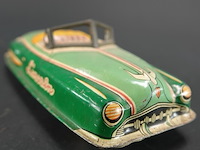 Blikken vintage cadillac cabriolet uit de jaren 1950. gemaakt in japan - afbeelding 5 van  7
