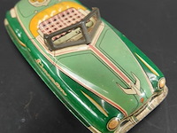 Blikken vintage cadillac cabriolet uit de jaren 1950. gemaakt in japan - afbeelding 6 van  7